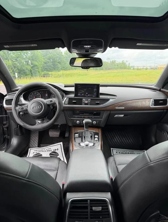 2015 Audi C7 A7 - Image 9 of 11