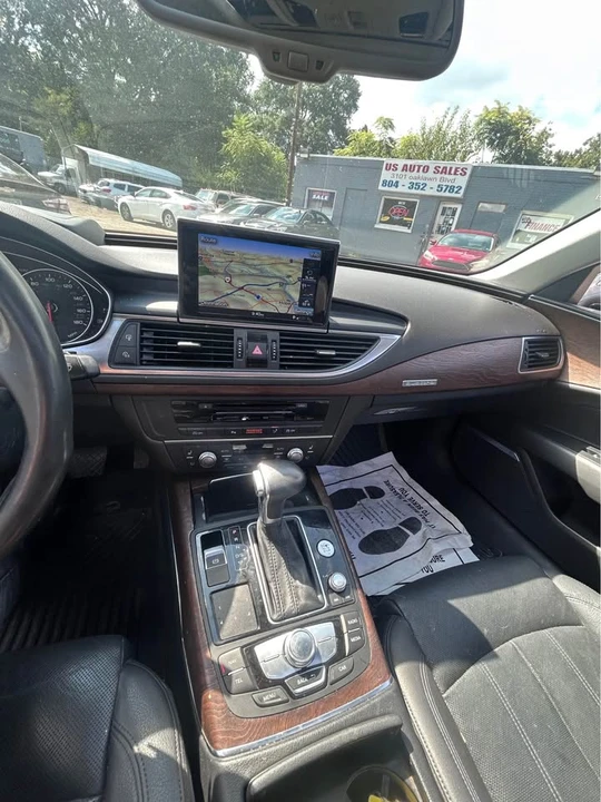 2015 Audi C7 A7 - Image 5 of 11