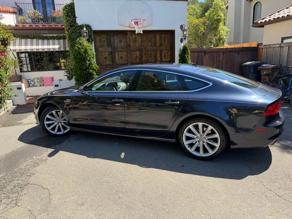 2015 Audi C7 A7 - Image 2 of 9