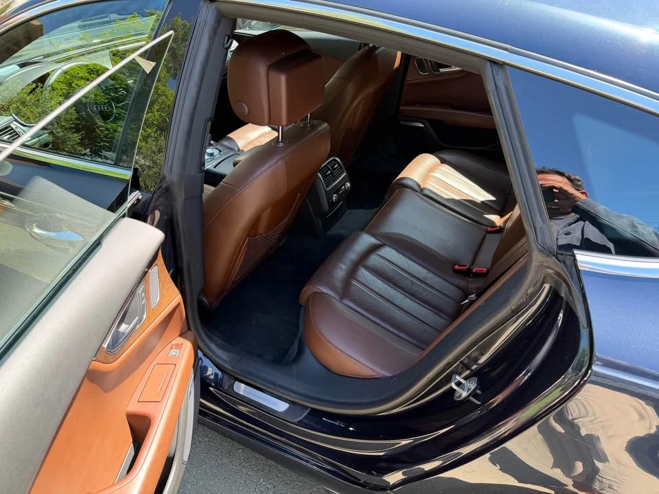 2015 Audi C7 A7 - Image 5 of 9