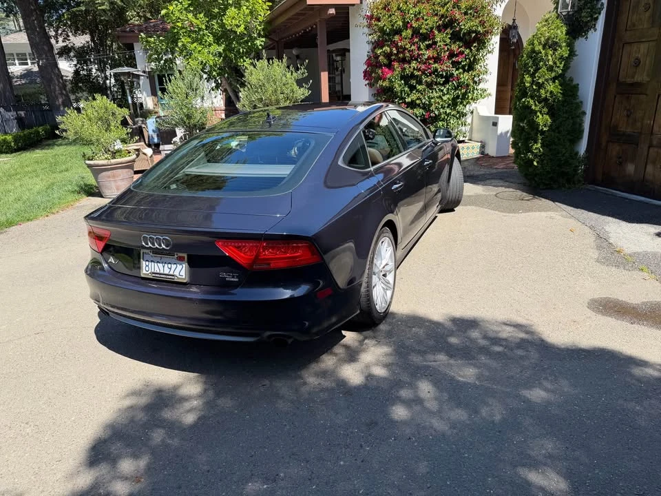 2015 Audi C7 A7 - Image 4 of 9