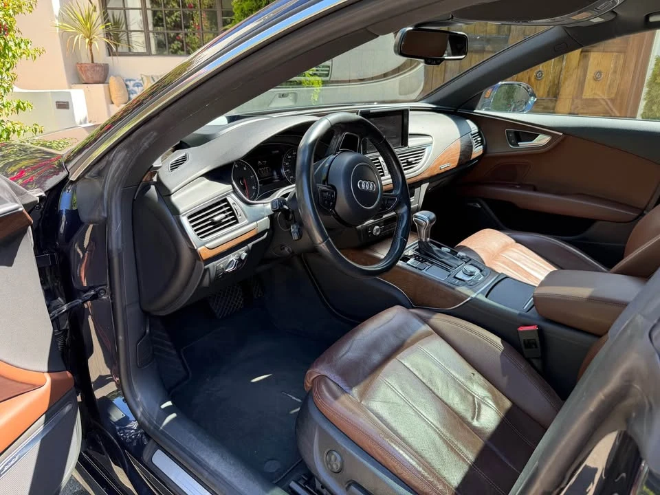 2015 Audi C7 A7 - Image 7 of 9
