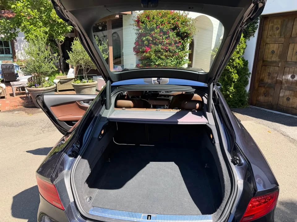2015 Audi C7 A7 - Image 8 of 9