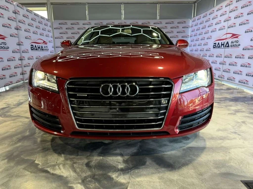 2015 Audi C7 A7 - Image 2 of 21