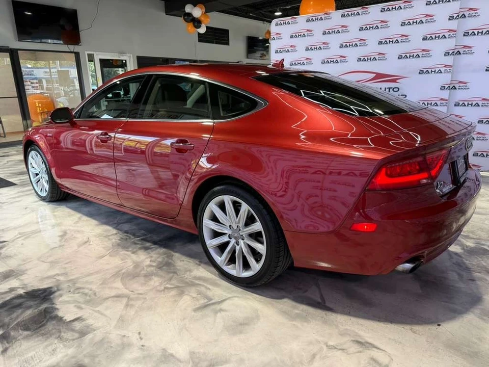 2015 Audi C7 A7 - Image 10 of 21