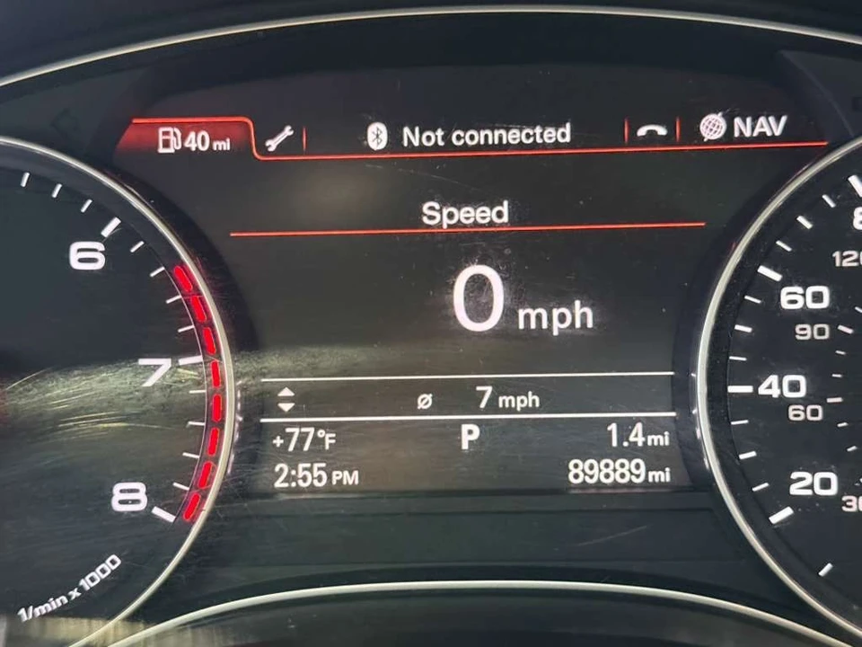 2015 Audi C7 A7 - Image 15 of 21