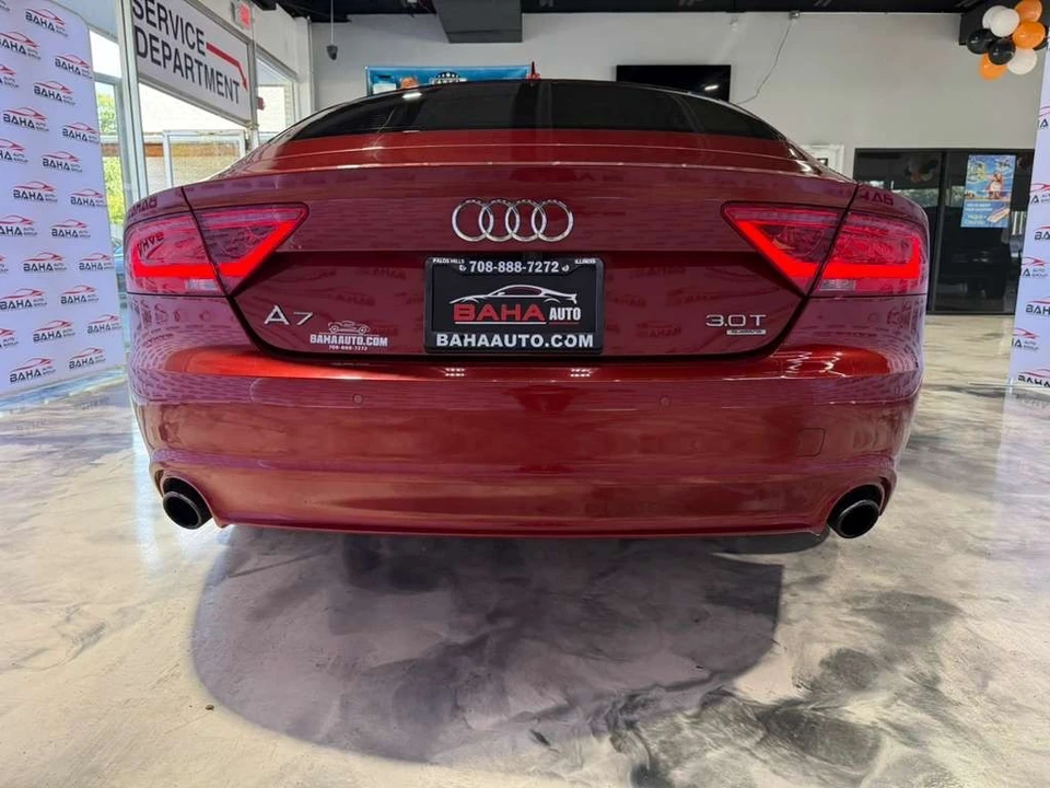 2015 Audi C7 A7 - Image 8 of 21
