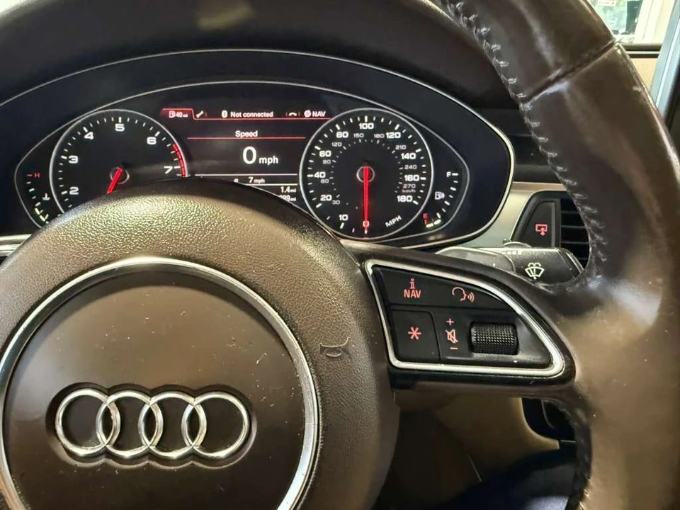 2015 Audi C7 A7 - Image 12 of 21