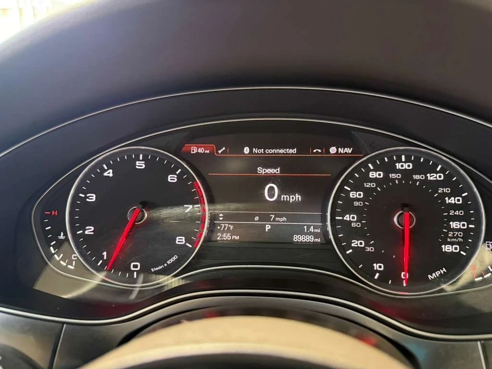 2015 Audi C7 A7 - Image 14 of 21