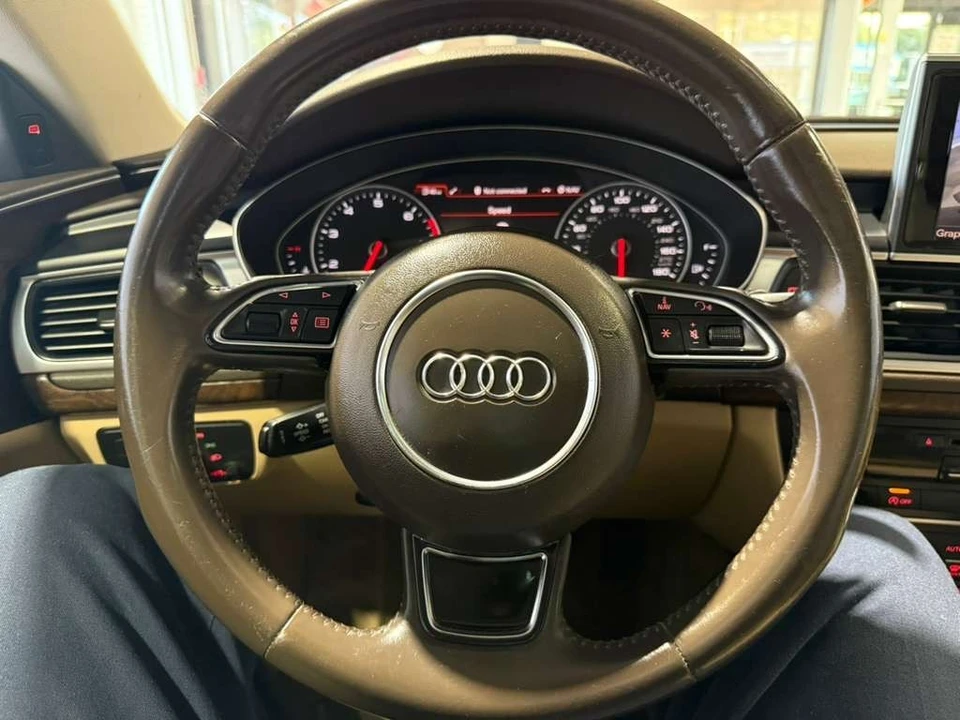2015 Audi C7 A7 - Image 11 of 21