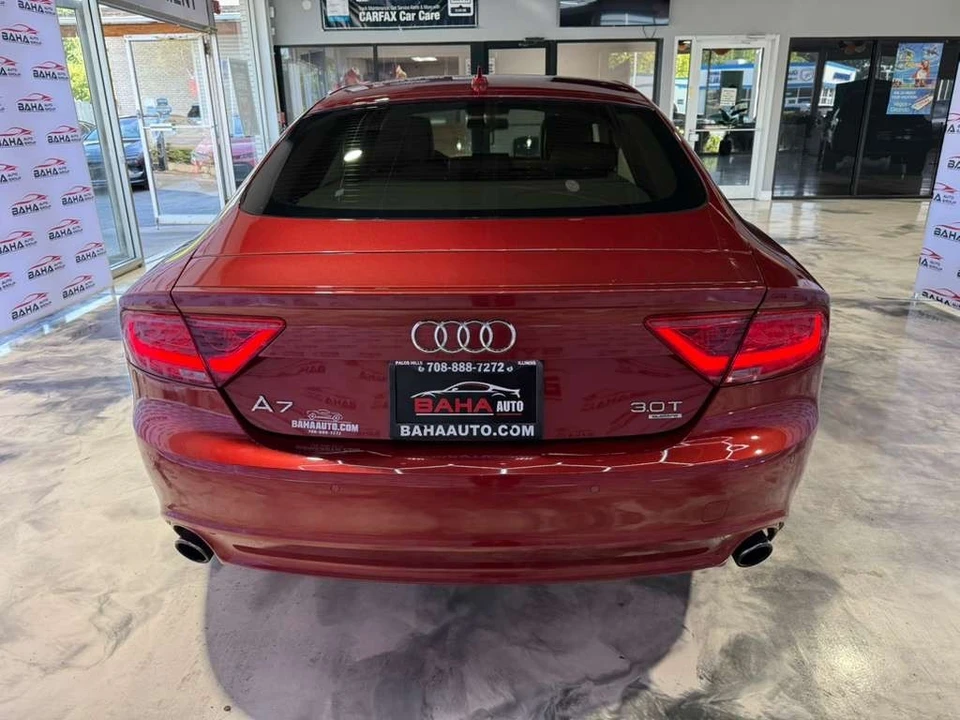 2015 Audi C7 A7 - Image 9 of 21