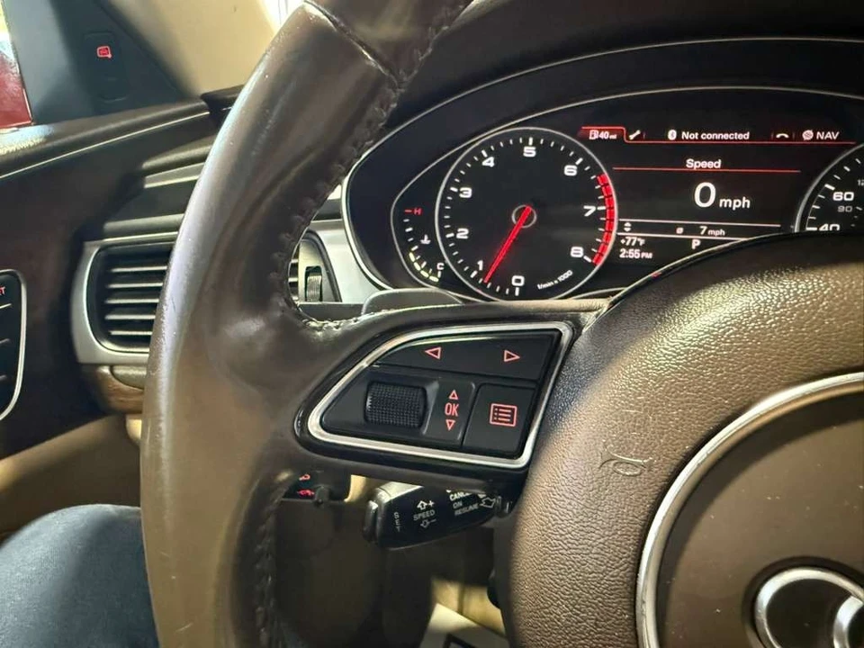 2015 Audi C7 A7 - Image 13 of 21