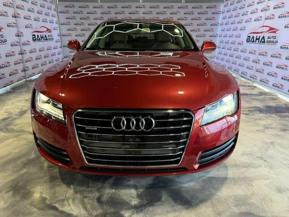 2015 Audi C7 A7 - Image 3 of 21