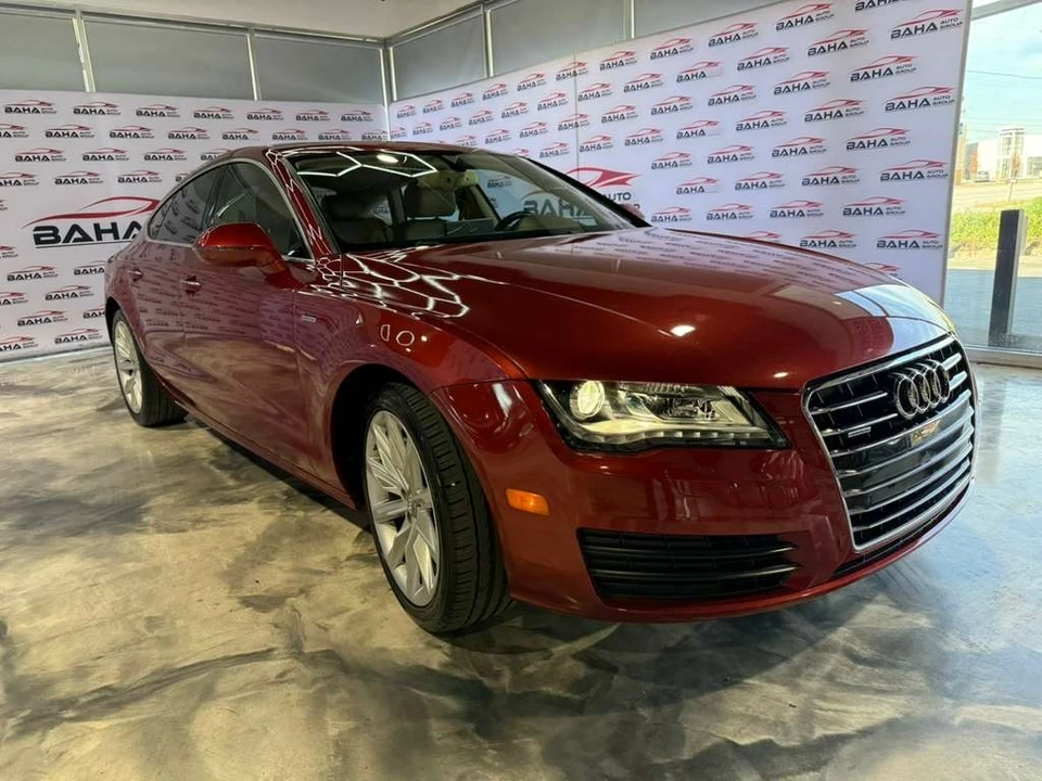 2015 Audi C7 A7 - Image 4 of 21