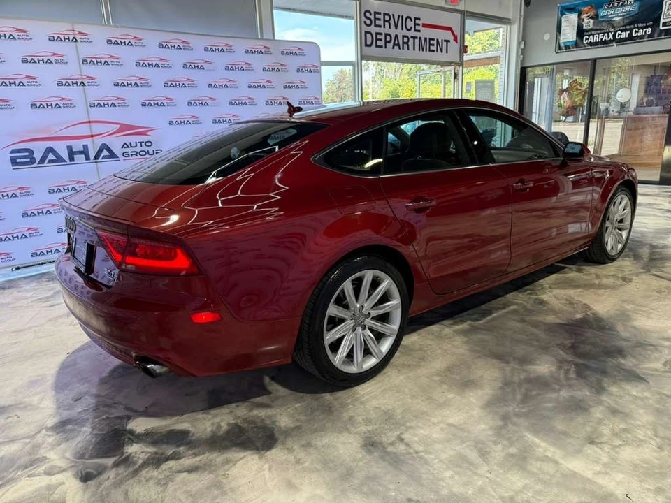 2015 Audi C7 A7 - Image 7 of 21