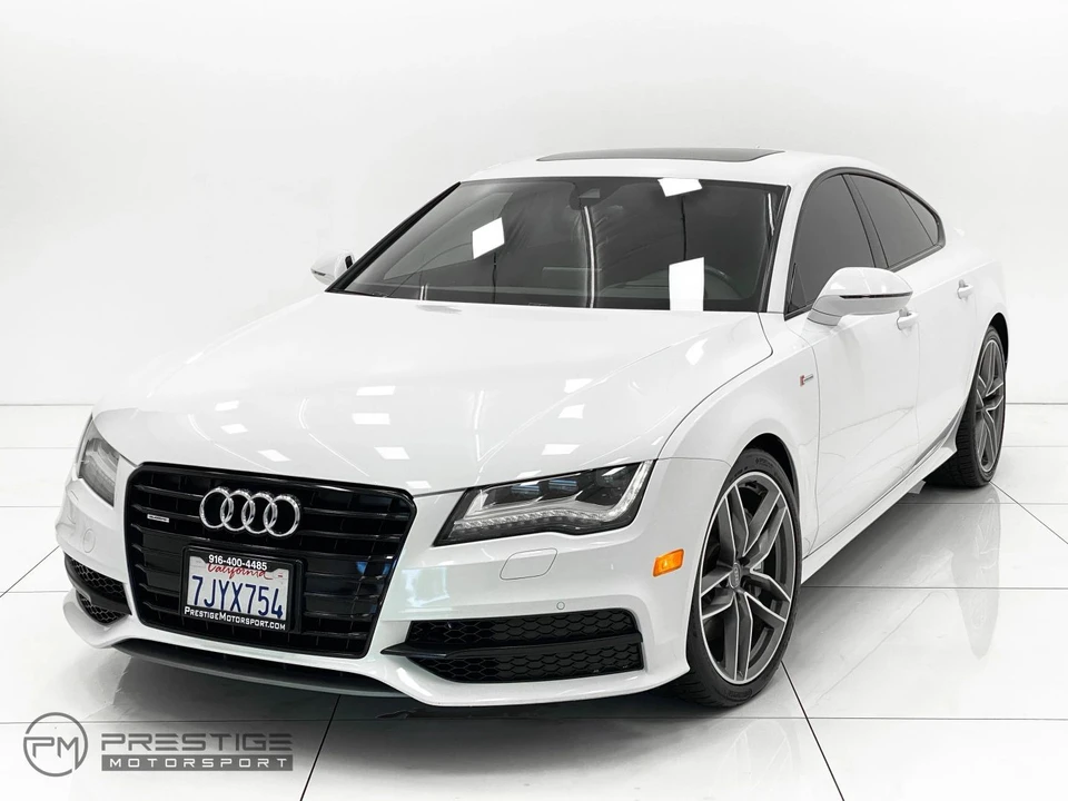 2015 Audi C7 A7 - Image 3 of 21