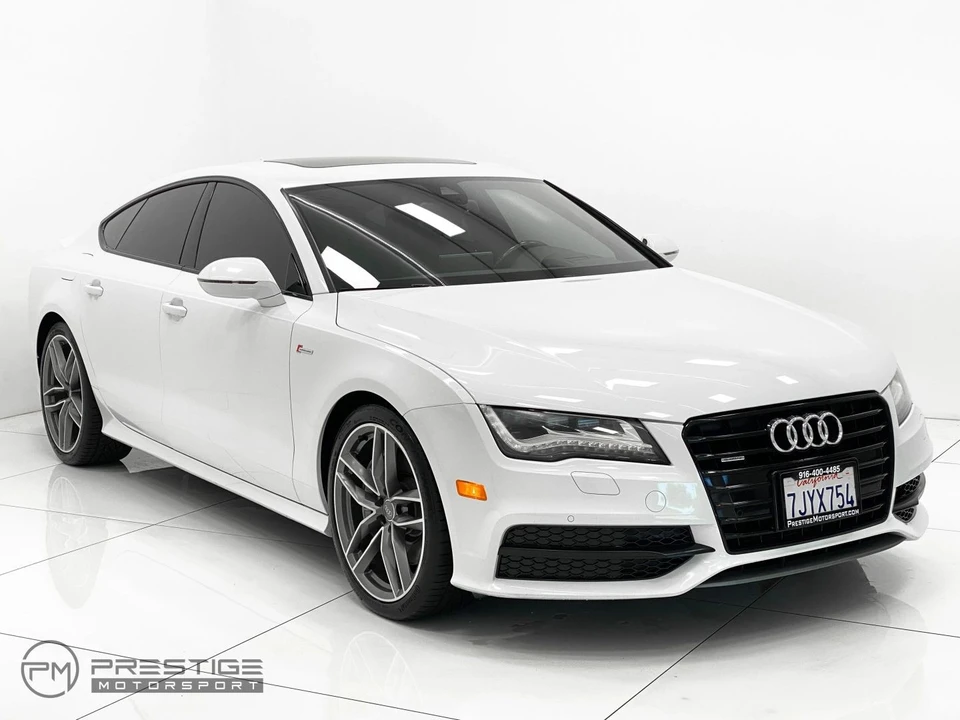 2015 Audi C7 A7 - Image 7 of 21