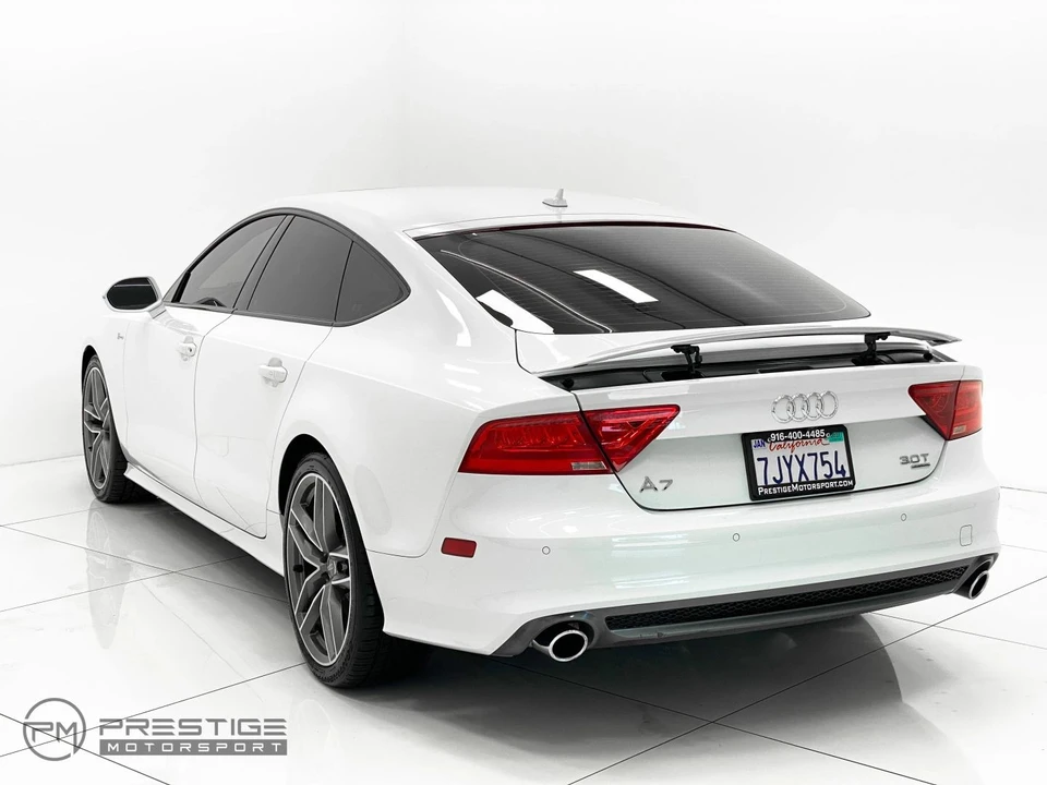 2015 Audi C7 A7 - Image 12 of 21