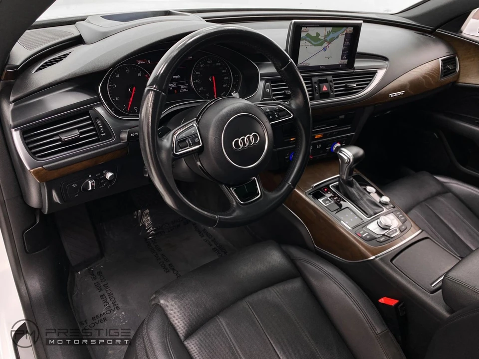 2015 Audi C7 A7 - Image 18 of 21