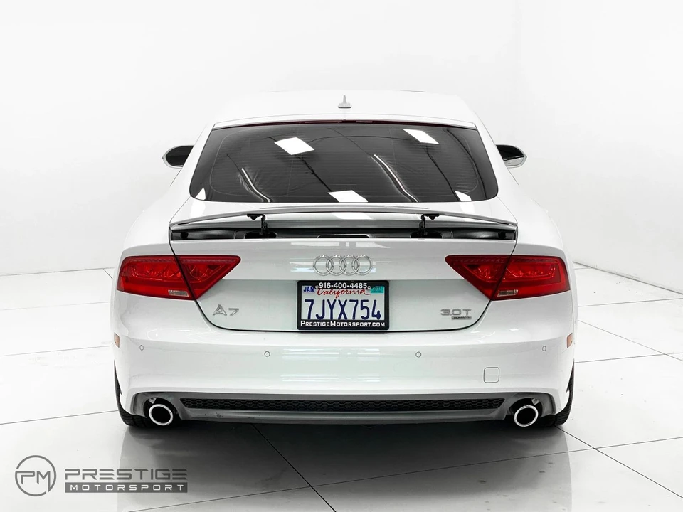 2015 Audi C7 A7 - Image 5 of 21
