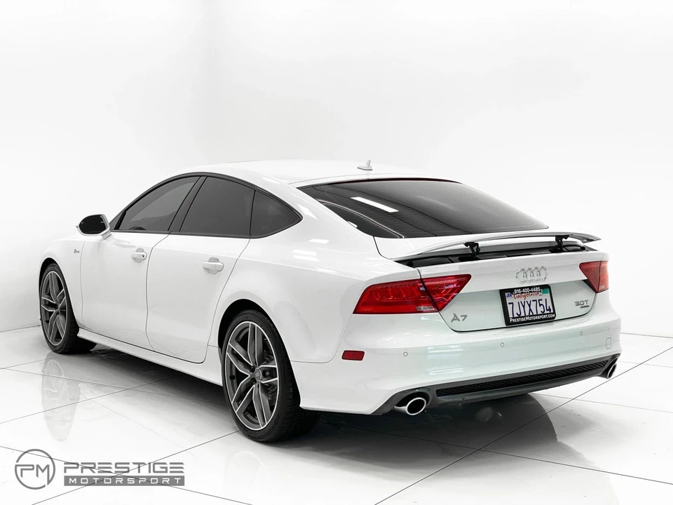 2015 Audi C7 A7 - Image 8 of 21