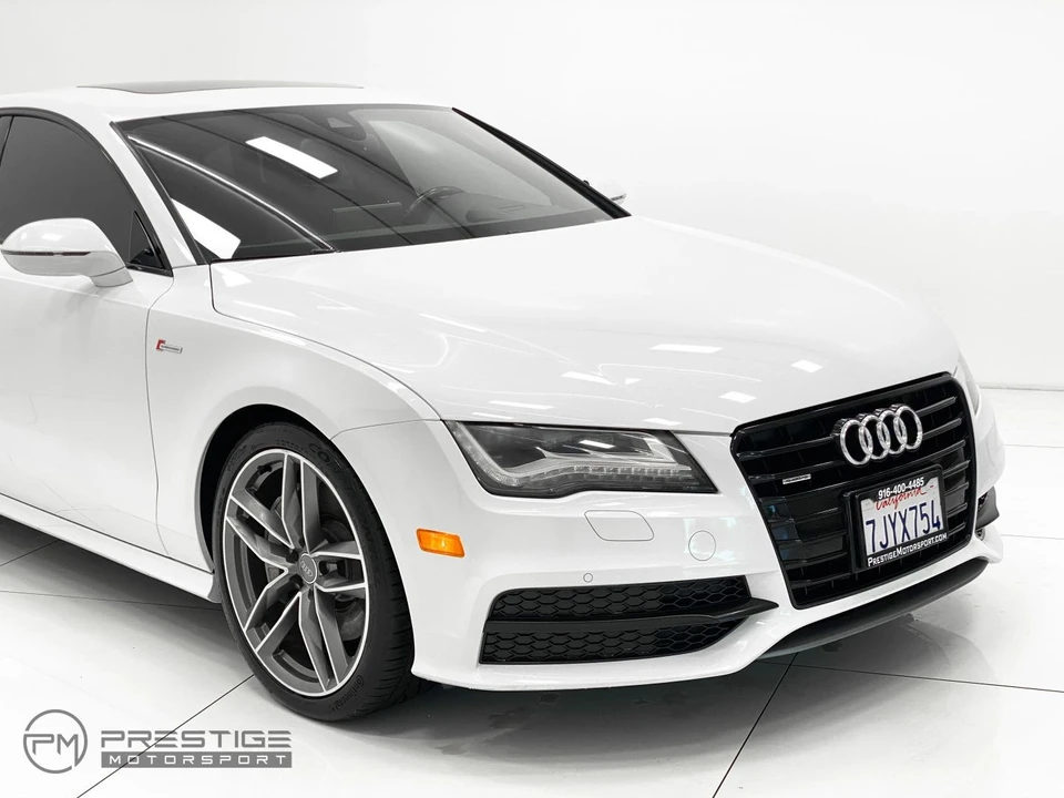 2015 Audi C7 A7 - Image 9 of 21