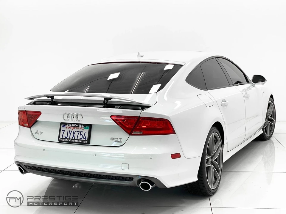 2015 Audi C7 A7 - Image 6 of 21