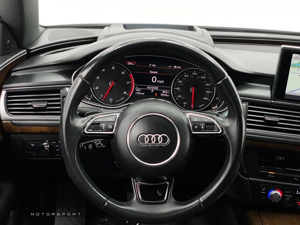 2015 Audi C7 A7 - Image 21 of 21