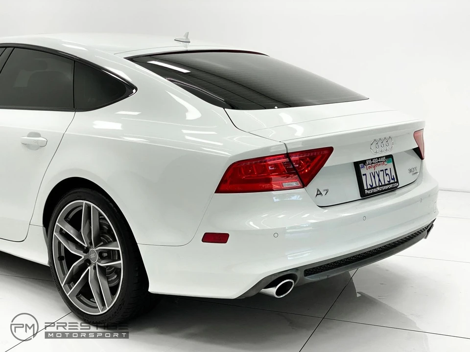 2015 Audi C7 A7 - Image 10 of 21