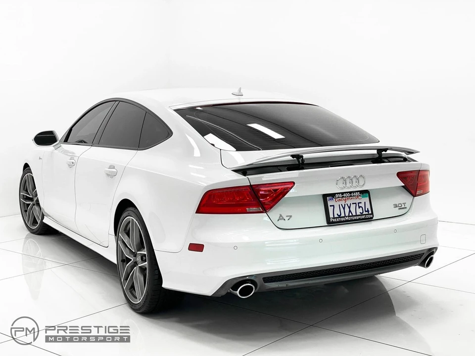 2015 Audi C7 A7 - Image 4 of 21