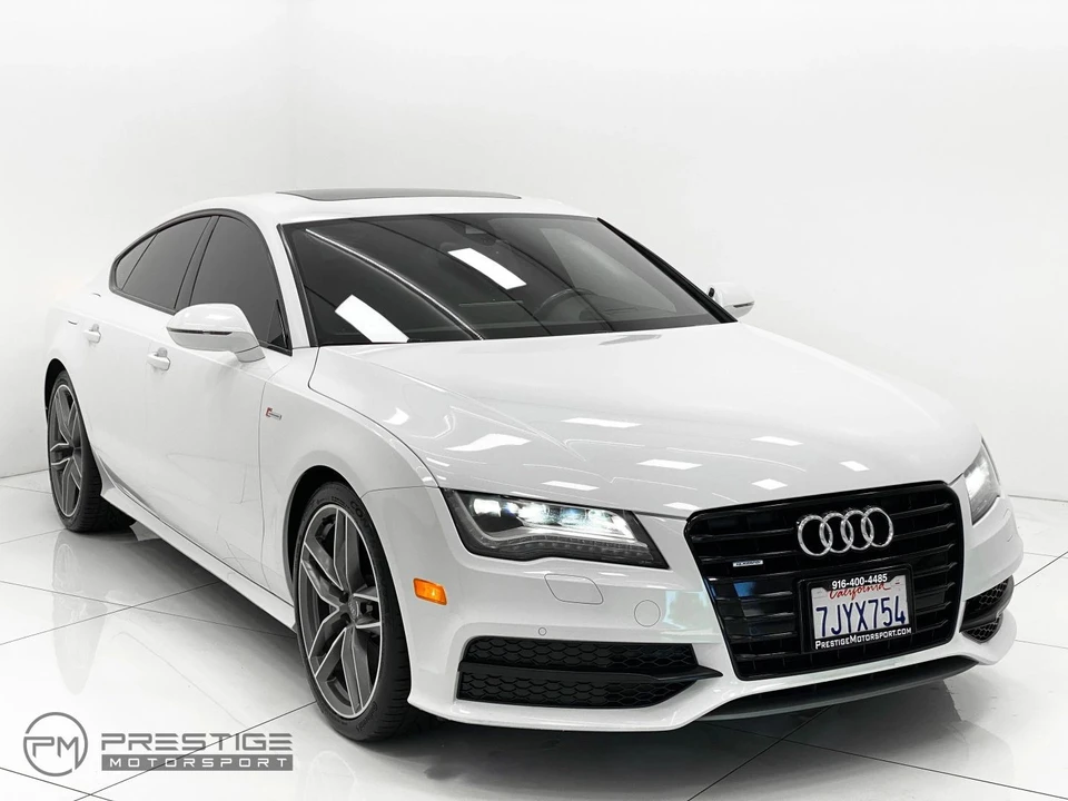 2015 Audi C7 A7 - Image 11 of 21