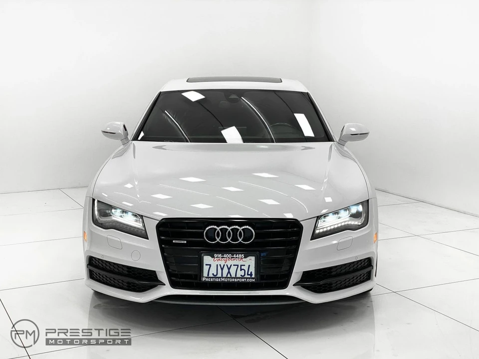 2015 Audi C7 A7 - Image 2 of 21