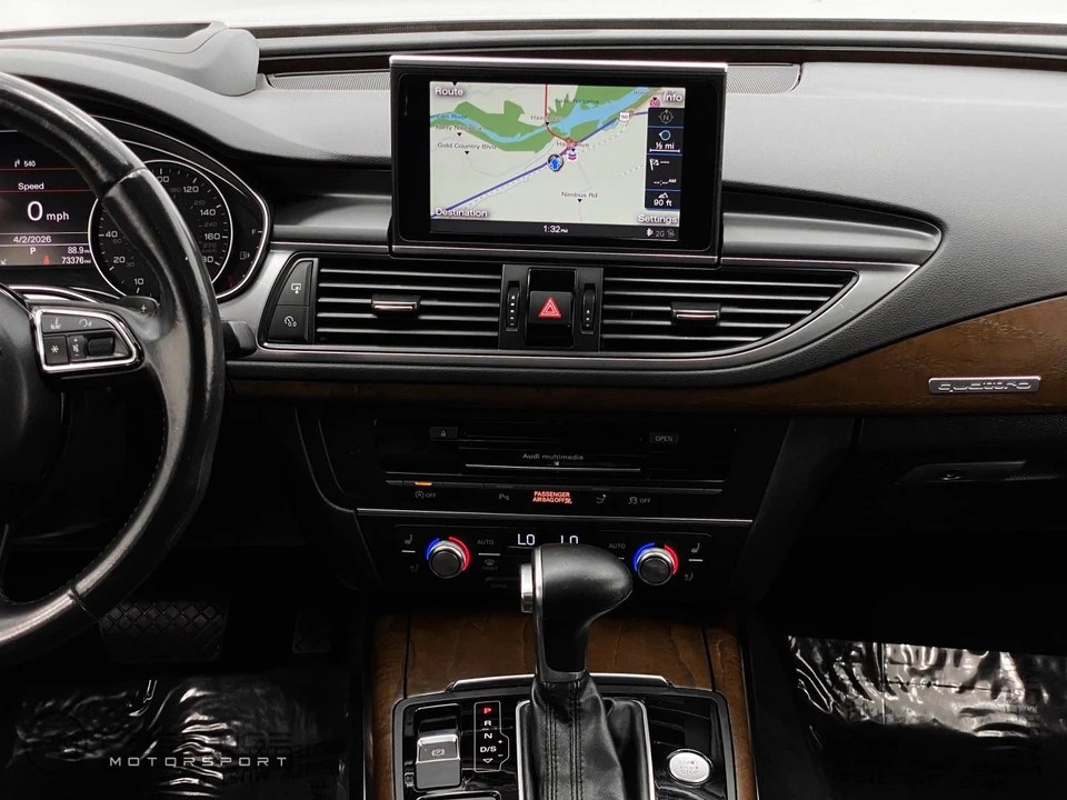 2015 Audi C7 A7 - Image 20 of 21