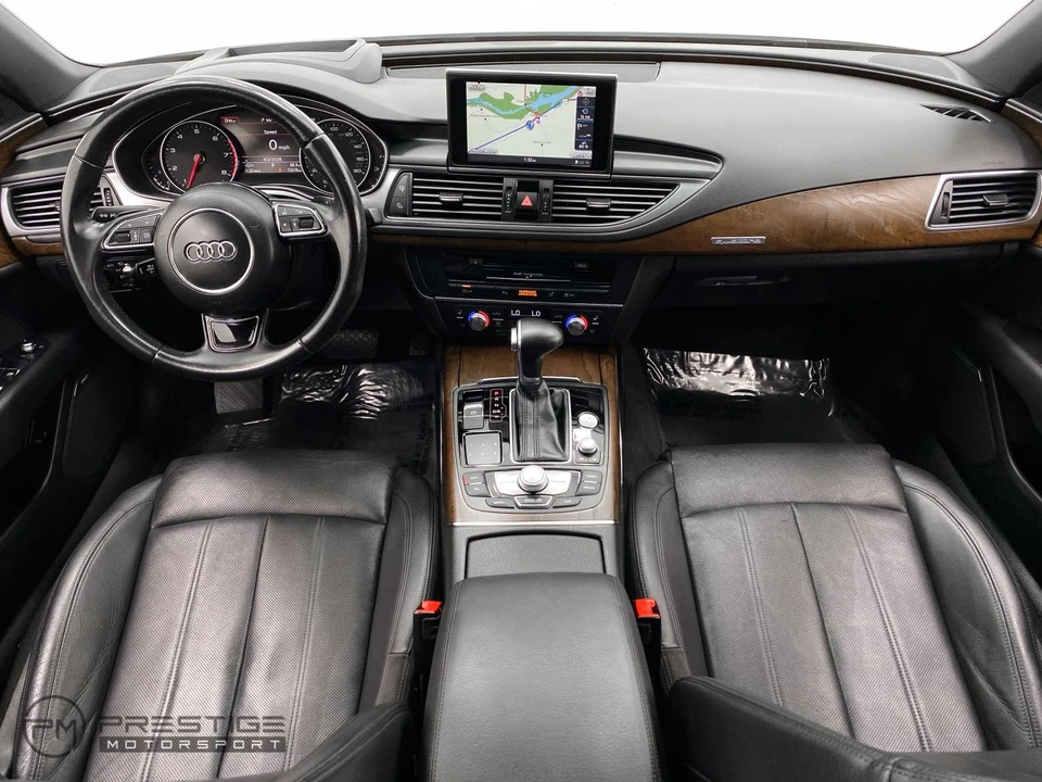 2015 Audi C7 A7 - Image 19 of 21