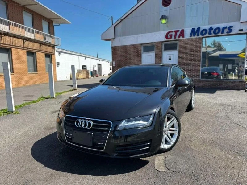 2015 Audi C7 A7 - Image 4 of 12