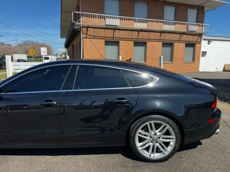 2015 Audi C7 A7 - Image 8 of 12