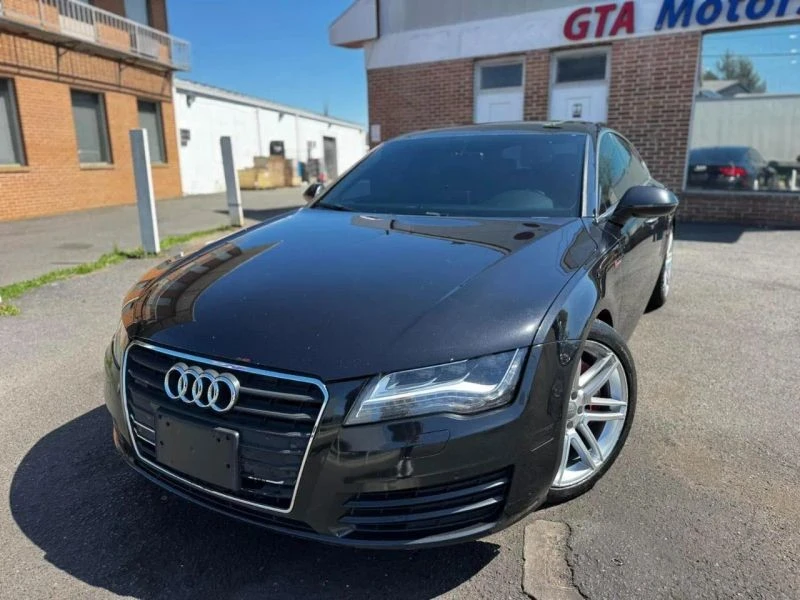 2015 Audi C7 A7 - Image 5 of 12