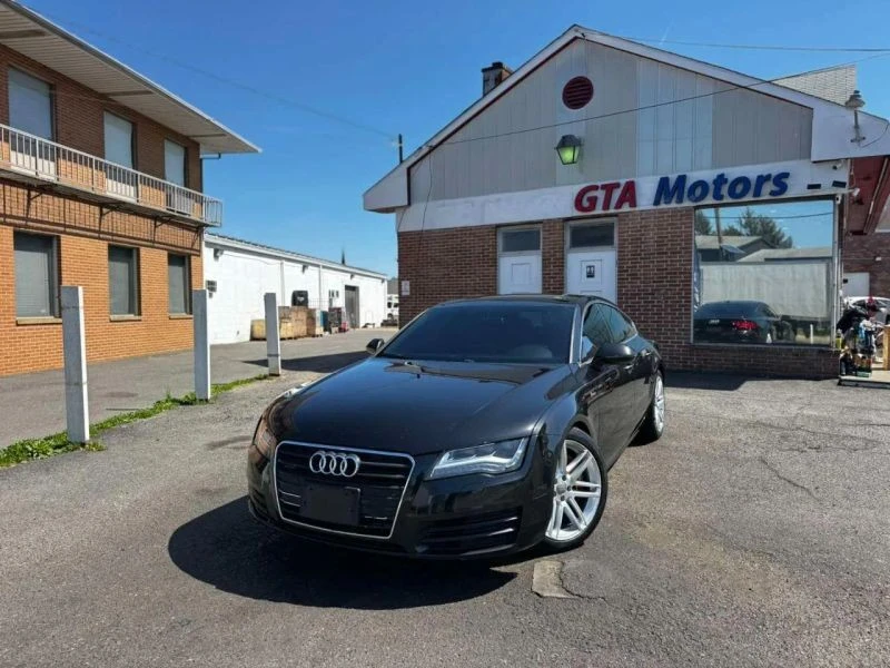2015 Audi C7 A7 - Image 3 of 12