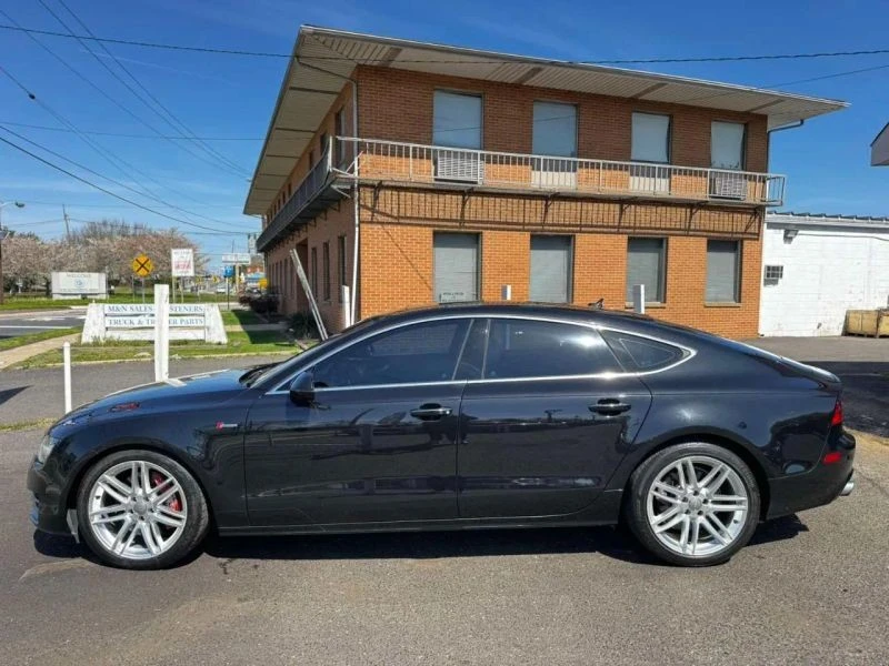 2015 Audi C7 A7 - Image 9 of 12
