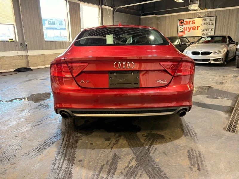 2015 Audi C7 A7 - Image 5 of 12