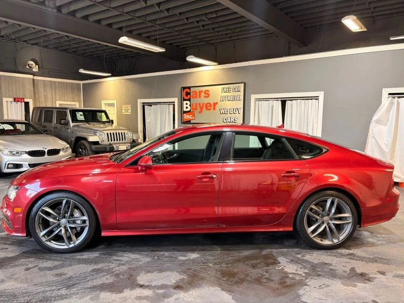 2015 Audi C7 A7 - Image 3 of 12