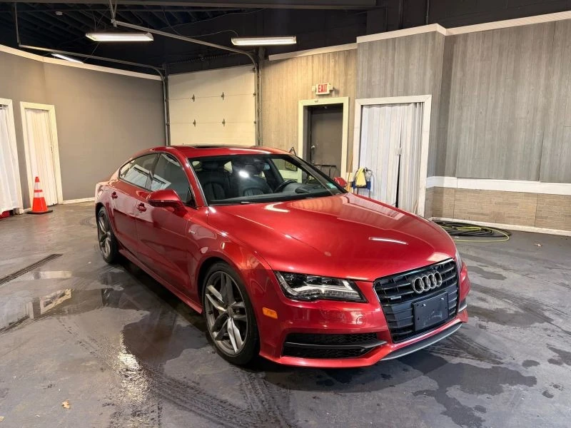 2015 Audi C7 A7 - Image 8 of 12