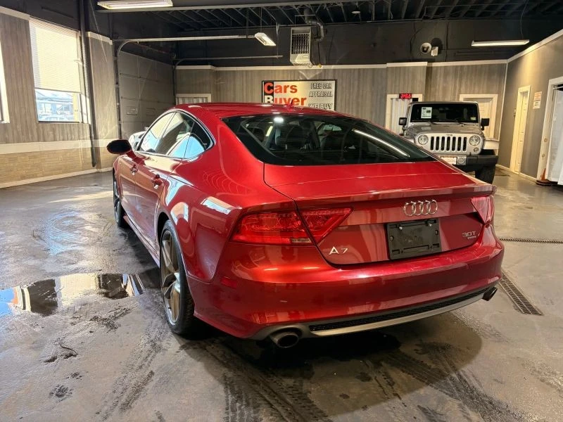 2015 Audi C7 A7 - Image 4 of 12