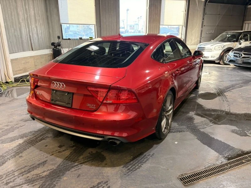 2015 Audi C7 A7 - Image 6 of 12