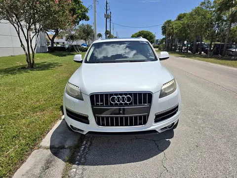 2015 Audi A7 TDI Premium Plus Sedan 4D