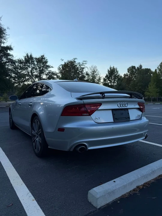 2015 Audi C7 A7 - Image 6 of 17