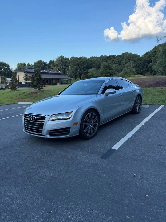 2015 Audi C7 A7 - Image 3 of 17