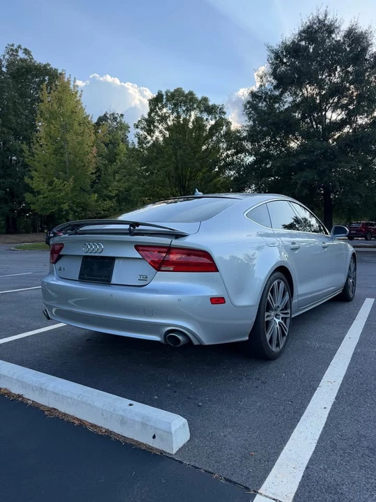 2015 Audi C7 A7 - Image 5 of 17