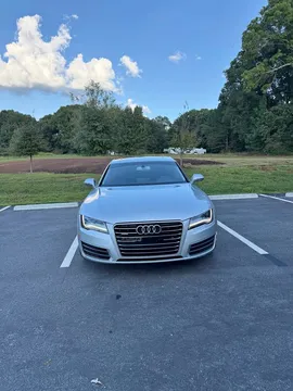 2015 Audi A7 TDI Premium Plus Sedan 4D