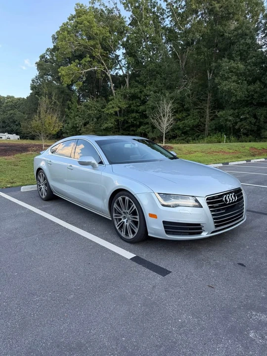 2015 Audi C7 A7 - Image 2 of 17